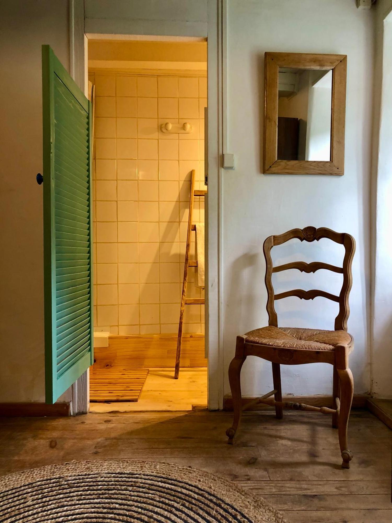 Les Volets Verts Miraval-Cabardes Esterno foto