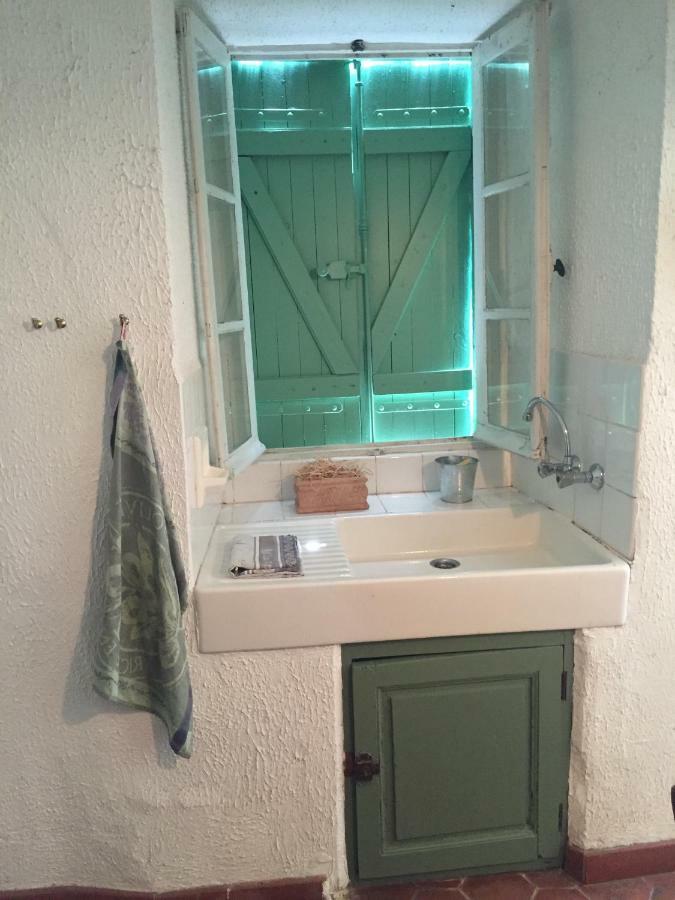 Les Volets Verts Miraval-Cabardes Esterno foto